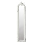  Classic style wall зеркало высота 122.5cm белый / орнамент зеркало зеркало все тело зеркало античный способ вход стена зеркало Classic модный белый мебель ro здесь 70660