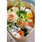 花束 夏色！ひまわりの花束♪誕生祝、発表会、祝賀会などなど！