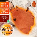 ゆたんぽ 湯たんぽ 充電式 ぬいぐるみ 蓄電 蓄熱充電 お湯不要 カイロ 冷え性 寒さ対策 あったかい あたたかい シンプル エアコン対策 かわいい きつね たぬき