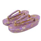  "Семь, пять, три" девочка 3 лет zori (16.5cm/18cm)zzpk01 незначительный фиолетовый 