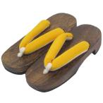  девочка мужчина двоякое применение geta 21cm желтый цвет aggb08