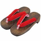  девочка geta 21cm красный aggb10