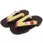  девочка geta 21cm iazx12 желтый 