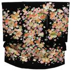  девочка .. три . кимоно momo03 чёрный 