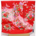 女の子お宮参り着物６点セットranc04