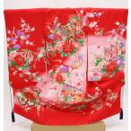 女の子お宮参り着物６点セットranc05