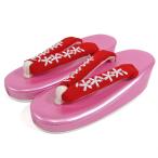 七五三３歳女の子草履(18cm)yizo04