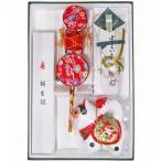 お宮参り男の子小物４点セット mksg02