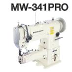 [ акрил пассажирский с табличкой .]MW -341PRO тубус type 1 шт. игла книга@. обобщенный отправка швейная машина толщина предмет шитье предназначенный работа с кожей кожа .... швейная машина портфель. шитье .5 номер нить использование возможность 