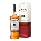 【 15,000円以上お買い上げで送料無料 】  ウィスキー ボウモア10年  ダーク&インテンス 40% 1000ml