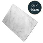 天然 大理石 のし台 こね台 60cm × 40cm 2KS-600400W