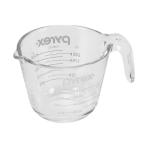 パイレックス メジャーカップ 250ml WL | 取っ手付き PYREX