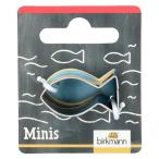 バークマン クッキー型 魚 | さかな BIRKMANN