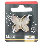 バークマン クッキー型 ちょうちょ | 蝶々 BIRKMANN