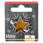バークマン クッキー型 星 | ほし BIRKMANN