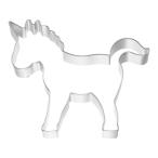 バークマン クッキー型 ユニコーン 10cm | BIRKMANN