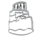 スタッダー クッキー型 バースデー ケーキ * 1124 | STADTER 誕生日