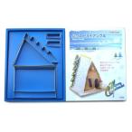 タイガークラウン クッキー型セット ハウス トライアングル クリスマス 1955