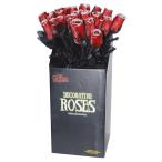 Yahoo! Yahoo!ショッピング(ヤフー ショッピング)ダークレッドの薔薇 1本 ローズ SUNSTAR Dark Red Rose