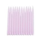 12 дюймовый спираль свеча розовый ...1 коробка 12 шт. входит . свеча 