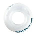  отходит колесо 100cm happy bake-shon( ручка имеется ) белый простой одноцветный Logo 