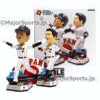 【MS】大谷翔平+村上宗隆 2023年WBC 準決勝逆転サヨナラの瞬間 ダブル・ボブルヘッド人形 144個限定 新品 バブルヘッド 首振り人形 ドジャース