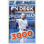 【MS】イチロー3000本安打記念マーリンズ球団限定版プログラム！ 検）大谷翔平 ドジャース