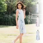 かりゆしウェア 沖縄 アロハシャツ MAJUN マジュン かりゆし 結婚式 レディース ワンピース 大きいサイズ 送料無料 コーラルチャイム