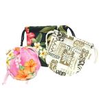  раунд мешочек Hawaiian бардачок сумка Гаваи maka hou мака howe 