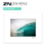  рюкзак no il коврик принт HYPER COLOR 28.0×35.5cm[zak noyle Гаваи Surf Hawaiian искусство принт серфинг волна фотография море фото ]