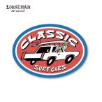  Roo z man стикер [CLASSIC][looseman LOOSEMAN стикер водонепроницаемый серфинг Гаваи Surf наклейка запад набережная машина чемодан custom ]