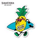  Roo z man стикер [Cheery Tropical][looseman LOOSEMAN стикер водонепроницаемый серфинг Гаваи Surf наклейка запад набережная машина чемодан custom ]