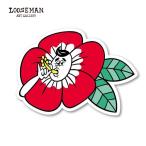  Roo z man стикер [HiBISCUSMORKING][looseman LOOSEMAN стикер водонепроницаемый серфинг Гаваи Surf наклейка запад набережная машина чемодан custom ]