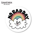  Roo z man стикер [NO BAD DAY][looseman LOOSEMAN стикер водонепроницаемый серфинг Гаваи Surf наклейка запад набережная машина чемодан custom ]