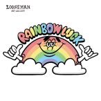  Roo z man стикер [RAINBOW LUCK][looseman LOOSEMAN стикер водонепроницаемый серфинг Гаваи Surf наклейка запад набережная машина чемодан custom ]