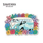  Roo z man стикер [Stay Paradise][looseman LOOSEMAN стикер водонепроницаемый серфинг Гаваи Surf наклейка запад набережная машина чемодан custom ]