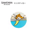 [ Mini стикер ] Roo z man [FUN][looseman LOOSEMAN стикер водонепроницаемый серфинг Гаваи Surf наклейка запад набережная машина чемодан custom ]