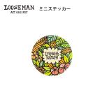 [ Mini стикер ] Roo z man стикер [LIVE WITH NATURE][LOOSEMAN водонепроницаемый серфинг Гаваи запад набережная Surf наклейка чемодан custom ]