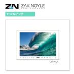  рюкзак no il коврик принт Pipeline 28.0×35.5cm[zak noyle Гаваи Surf Hawaiian искусство принт серфинг волна фотография море серфинг фото ]