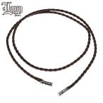 Yahoo! Yahoo!ショッピング(ヤフー ショッピング)ハワイアンジュエリー LONO ロノレザーネックレス （60cm） メンズ レディース ハワイアン プレゼント 男性 シルバー シルバー925 ハワイアン