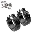 Yahoo! Yahoo!ショッピング(ヤフー ショッピング)ハワイアンジュエリー LONO ロノフープピアス メンズ レディース ハワイアン プレゼント 男性 シルバー シルバー925 ハワイアンアクセサリー 夫