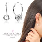 Yahoo! Yahoo!ショッピング(ヤフー ショッピング)ハワイアンジュエリーピアス シルバー925 | フープ 円 輪 丸 バレル 樽型 プルメリア 花 波 メンズ レディース プレゼント ギフト  爆買