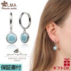 ハワイアンジュエリーピアスフープ揺...