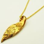 Yahoo! Yahoo!ショッピング(ヤフー ショッピング)ハワイアンジュエリーペンダントトップ ネックレス レディース メンズ シルバー925 プルメリア 波 リーフ イエローゴールドコーティング