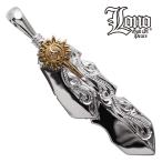 Yahoo! Yahoo!ショッピング(ヤフー ショッピング)ハワイアンジュエリー LONO ロノフェザーペンダント メンズ レディース ハワイアン プレゼント 男性 シルバー シルバー925 ハワイアンアクセ