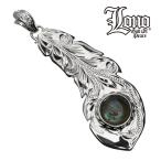 Yahoo! Yahoo!ショッピング(ヤフー ショッピング)ハワイアンジュエリー LONO ロノフェザーペンダント メンズ レディース ハワイアン プレゼント 男性 シルバー シルバー925 ハワイアンアクセ