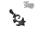 ハワイアンジュエリー LONO ロノピコペンダント メンズ レディース ハワイアン プレゼント 男性 シルバー シルバー925 ハワイアンアクセサリー
