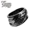 LONO wave кольцо LNR111rono гавайская бижутерия кольцо парные булавка кольцо для ключей серебряный 925 черный rhodium покрытие кольцо 