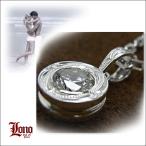 Yahoo! Yahoo!ショッピング(ヤフー ショッピング)ハワイアンジュエリー ネックレス ペンダントトップ ヘッド シルバー925 クリア ジルコニア LONO ロノ スクロール 波 レディース メンズ