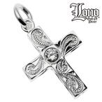 Yahoo! Yahoo!ショッピング(ヤフー ショッピング)ハワイアンジュエリー LONO ロノクロスペンダント メンズ レディース ハワイアン プレゼント 男性 シルバー シルバー925 ハワイアンアクセサリ